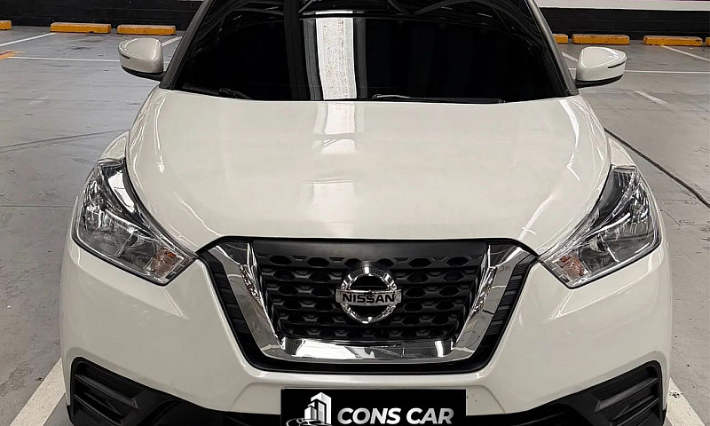 Nissan Kicks Sv 1.6 ...