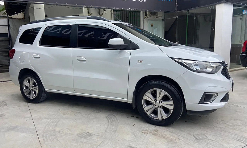 Chevrolet Spin Premi...