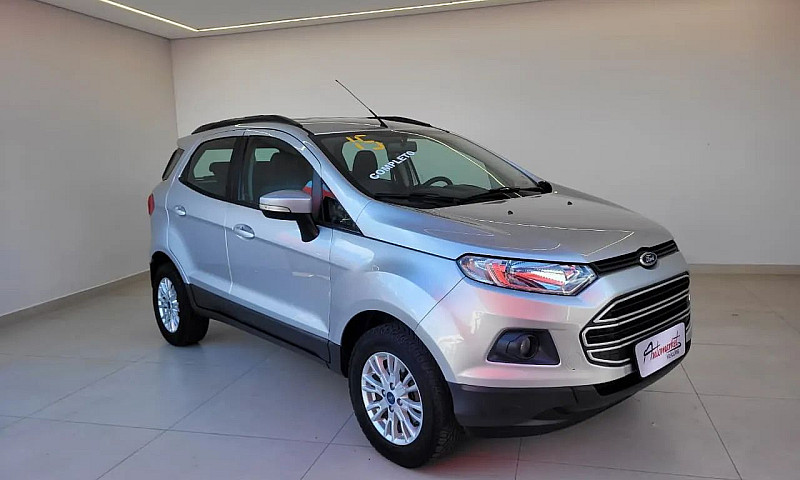 Ford Ecosport Se 1.6...
