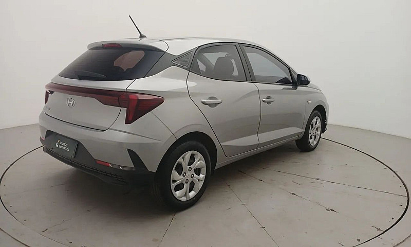 Hyundai Hb20 Sense P...