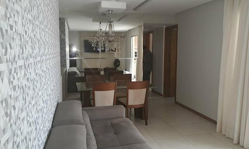 Apartamento 3/4 Cond...