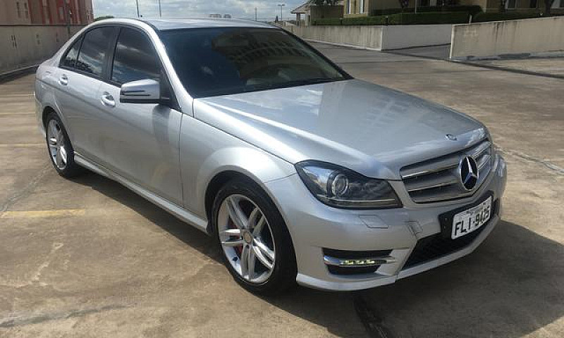 Mercedes C180...