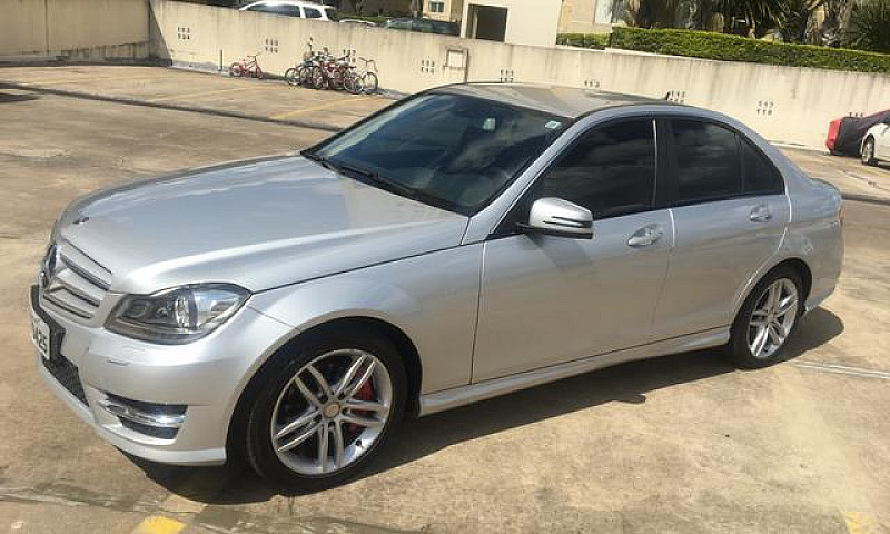 Mercedes C180...