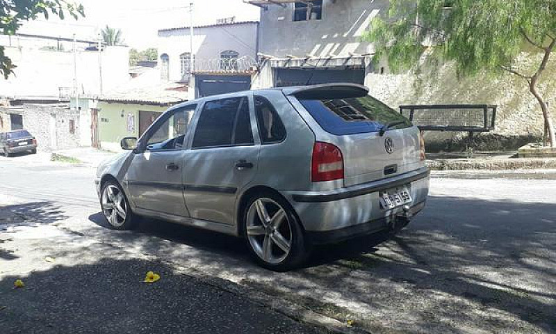 Gol G3 Completo...