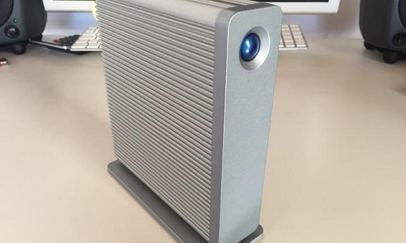 Lacie 2Tb D2 Quadra ...