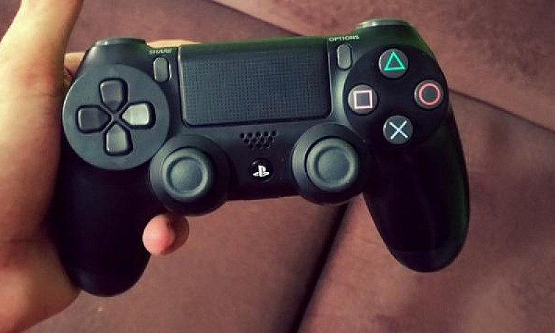 Controle Ps4 Origina...