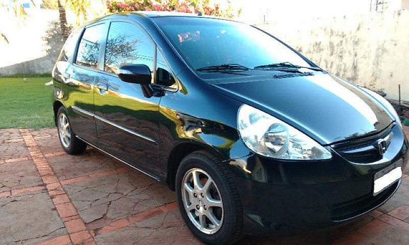 Honda Fit Ex 1.5 200...