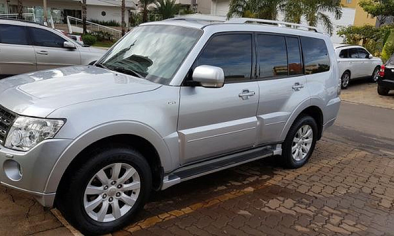 Pajero Full 3.8 Hpe ...