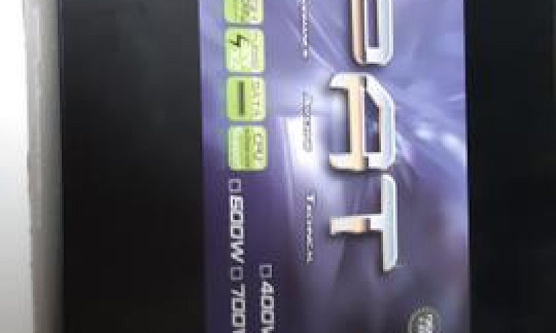 Fonte Gamer 800W Sev...