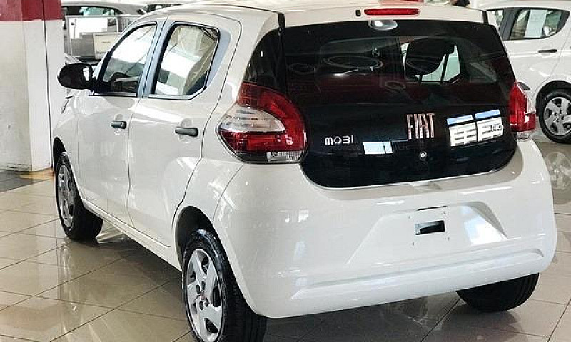 Fiat Mobi Evo Like 1...