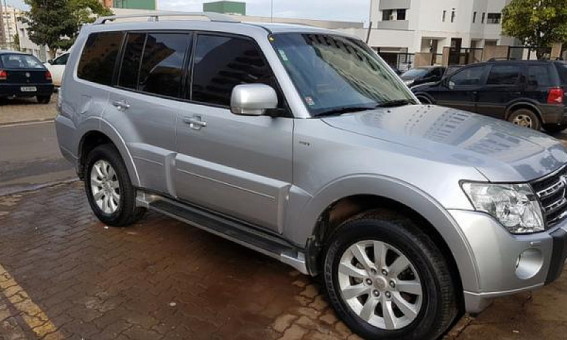 Pajero Full 3.8 Hpe ...