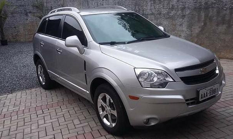 Vendo Captiva 2008...