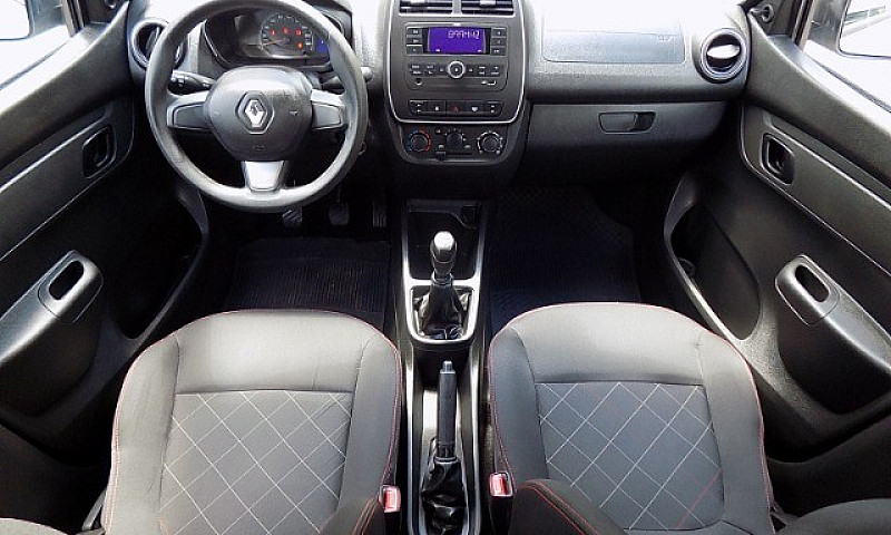 Kwid 1.0 Zen  2018/2...