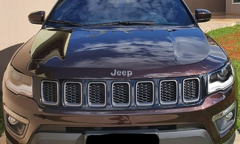 Jeep Compass Limited...