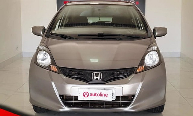 Honda Fit Cx Flex...