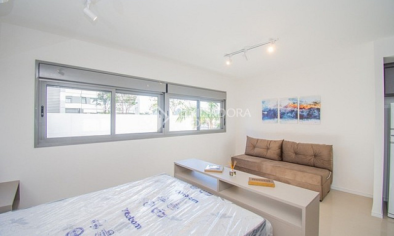 Apartamento Para Alu...
