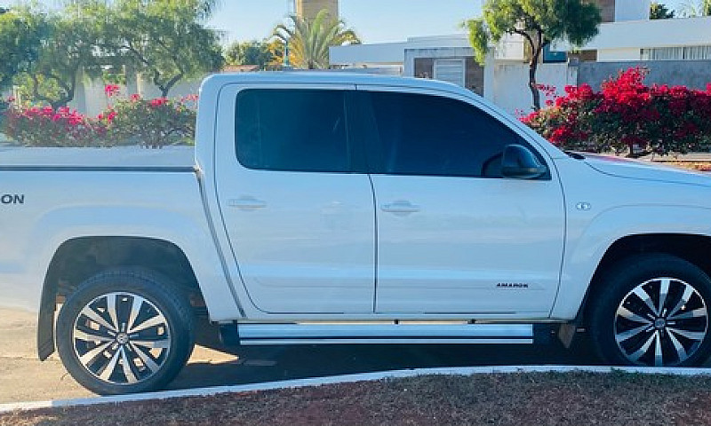 Linda Amarok Mec 4X4...