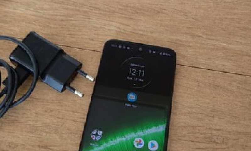Moto G7 Plus...
