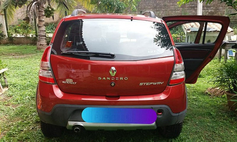 Sandero Stepway 14/1...