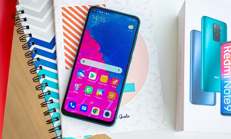 Redmi Note 9 128Gb...