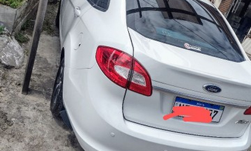 New Fiesta 1.6 Fex...