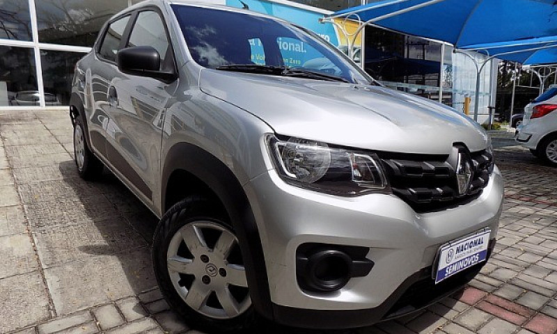 Kwid 1.0 Zen  2018/2...