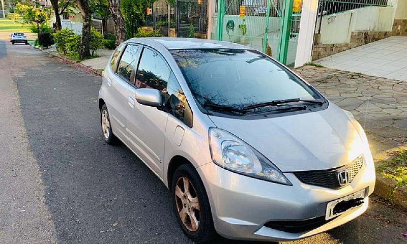 Honda Fit 2010 _ Aba...