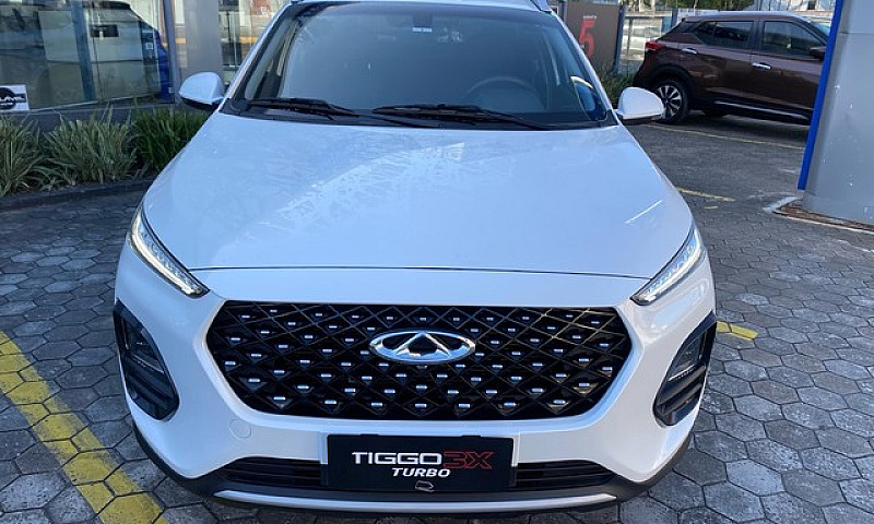 Tiggo 3X Pro 1.0 Tur...
