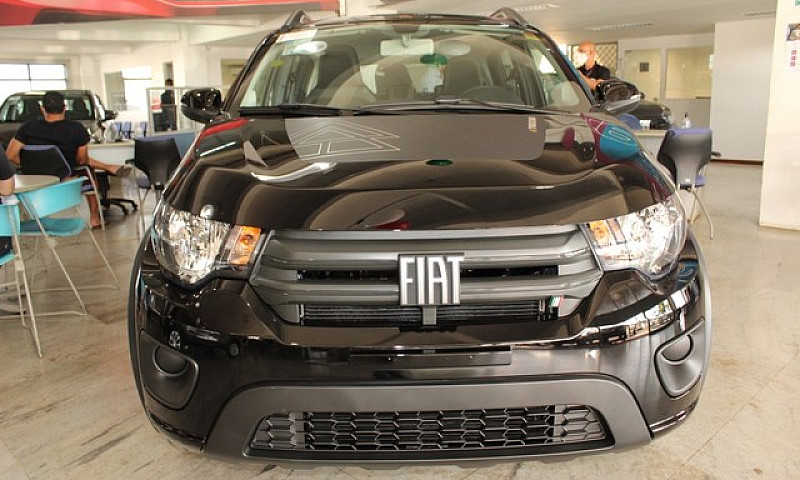 Fiat Mobi 1.0 Evo Fl...