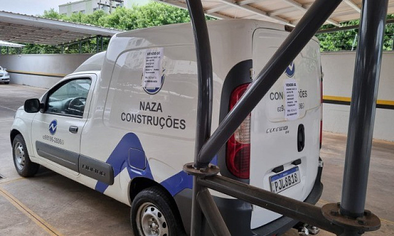 Fiorino Baú A Venda ...
