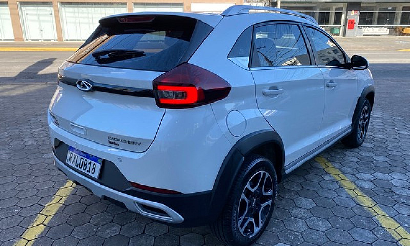 Tiggo 3X Pro 1.0 Tur...