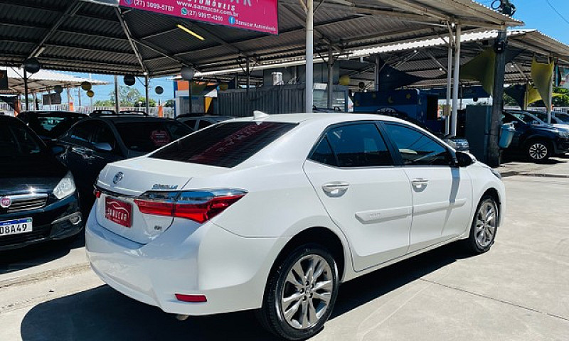 Toyota Corolla Xei 2...