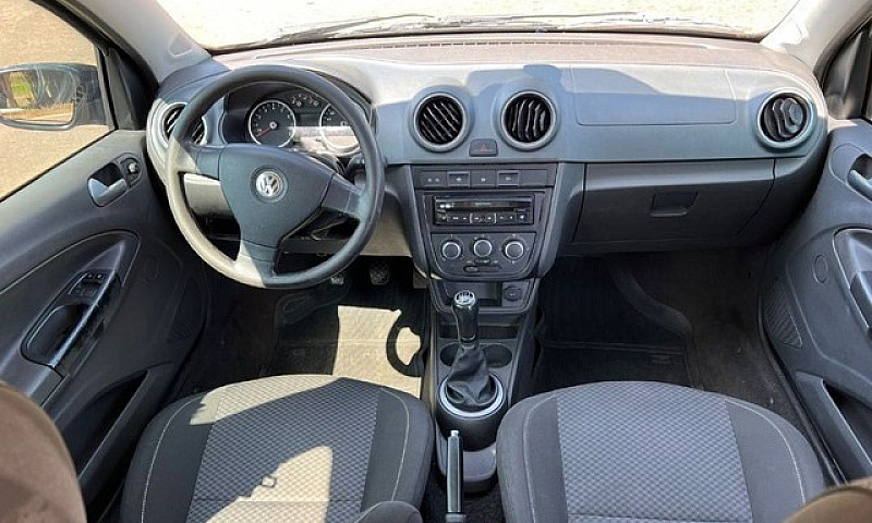 Vw-Volkswagen Gol 20...