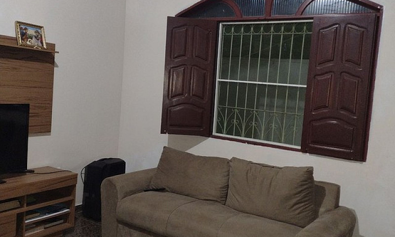 Vende Casa No Bairro...