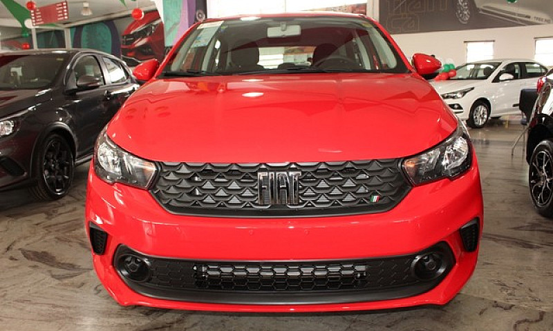 Fiat Argo 1.0 Firefl...