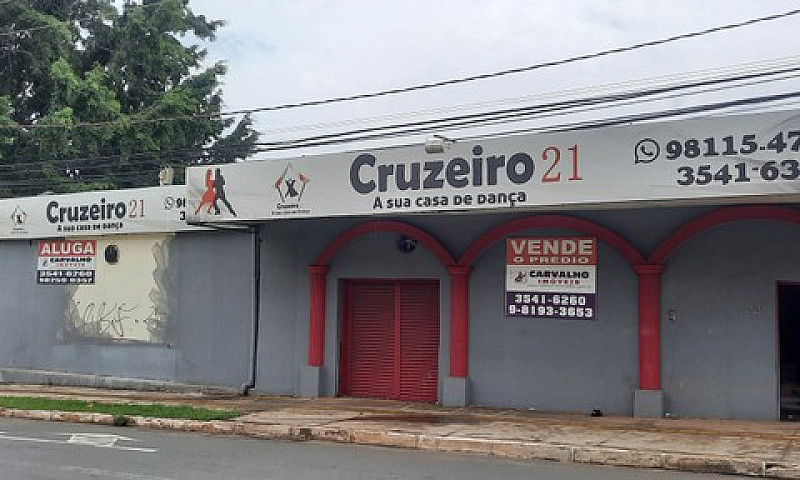 Casa Comercial Para ...