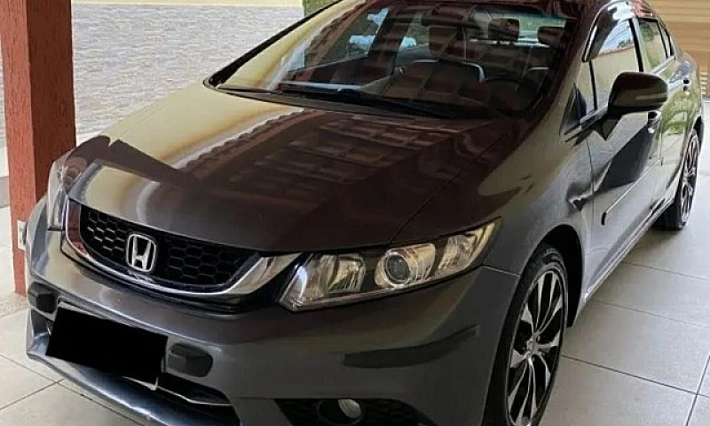 Honda Civic  Lxr 201...