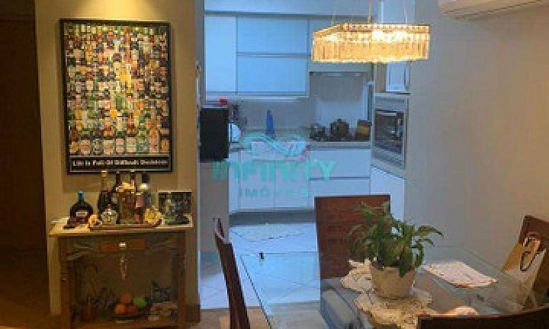 Apartamento Com 3 Do...