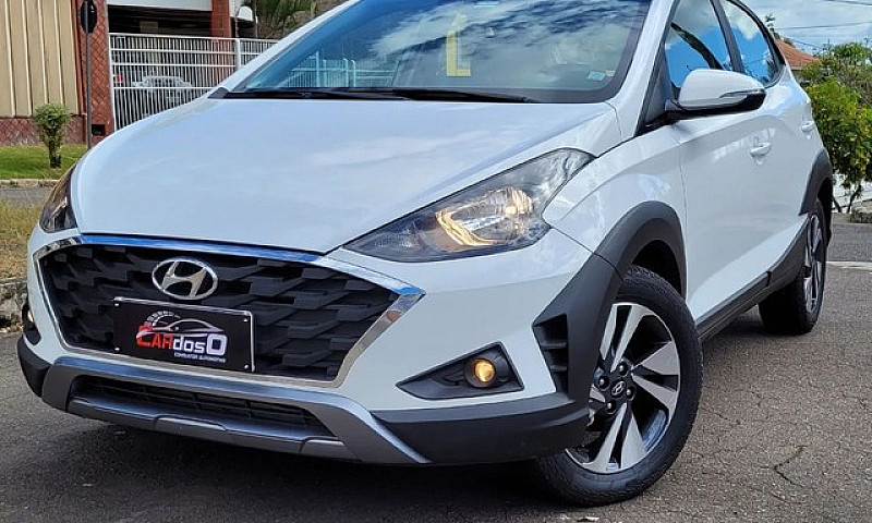 Hyundai Hb20X Evolut...
