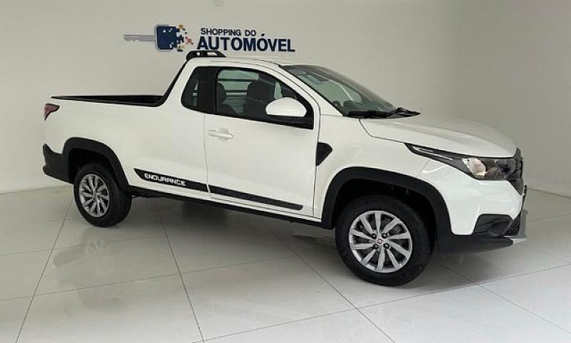 Fiat Strada Enduranc...