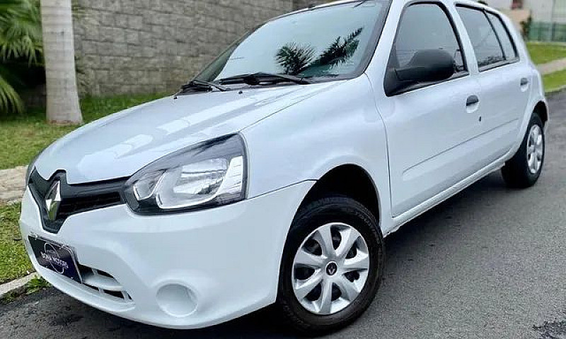 Renault Clio Express...