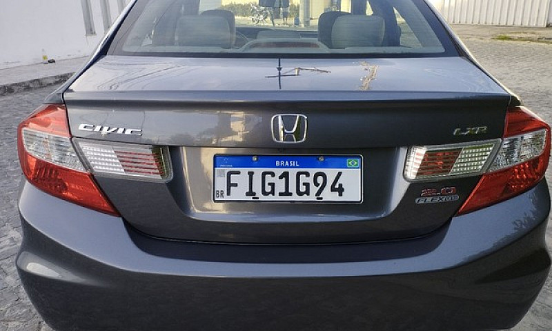 Honda Civic Lxr 2.0 ...