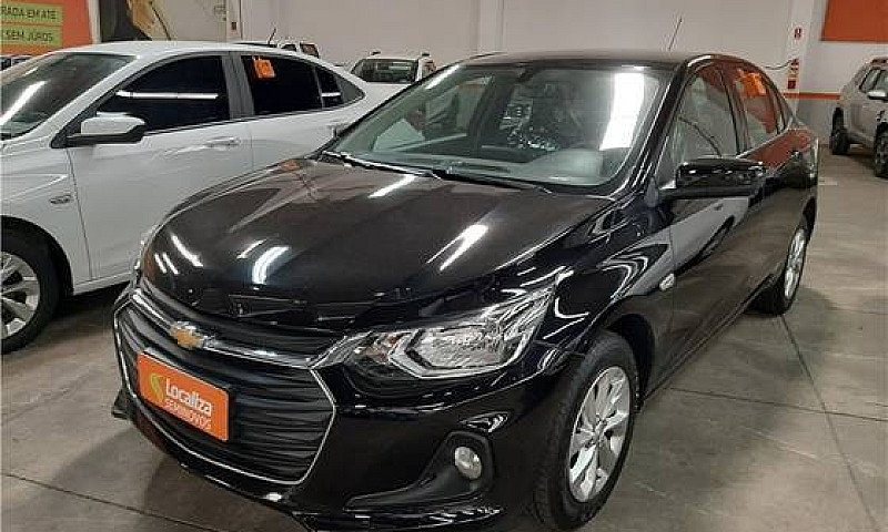 Gm - Chevrolet Onix ...