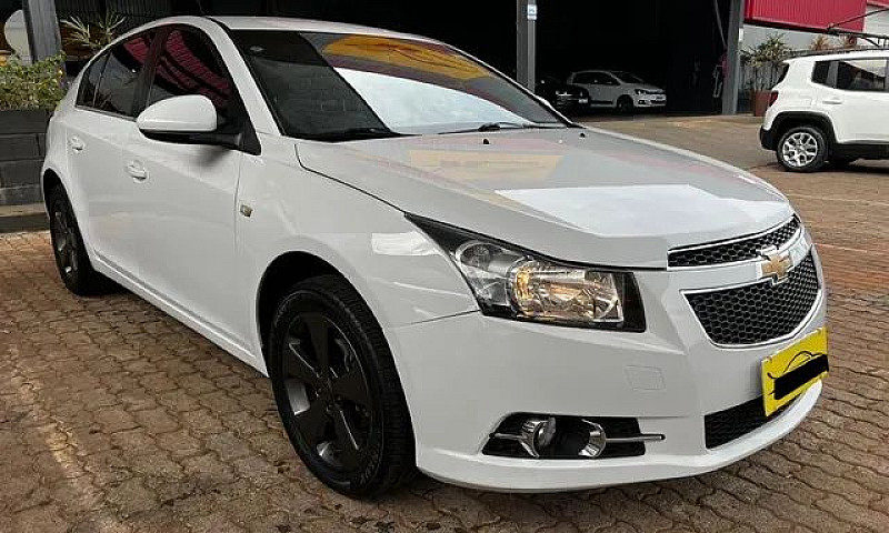 Cruze Hb Lt 12/12 Au...