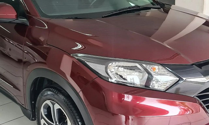 Honda Hr-V Elx 2018...