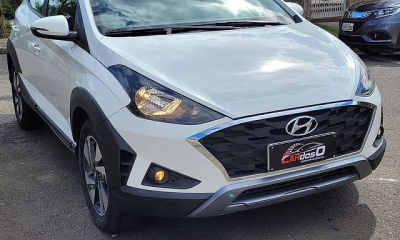 Hyundai Hb20X Evolut...