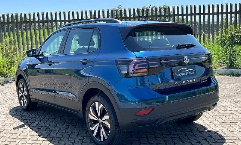 Vw T-Cross 200 Tsi A...