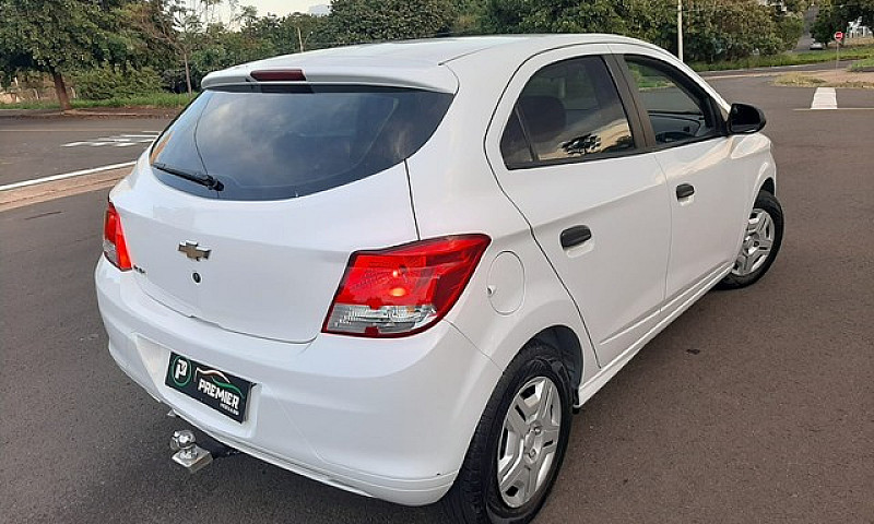 Chevrolet Onix 1.0 J...
