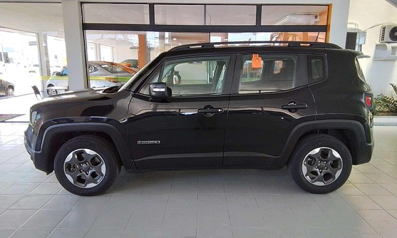 Jeep Renegade Std 1....