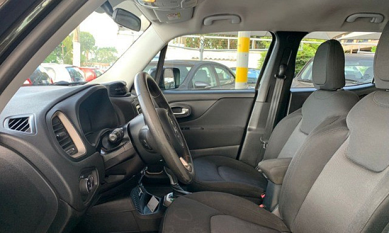 Jeep Renegade 1.8 Fl...